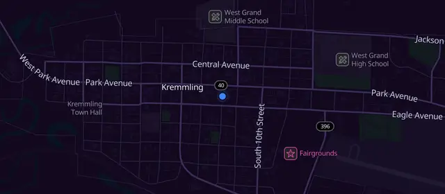 Alcoholics Anonymous meetings in Kremmling