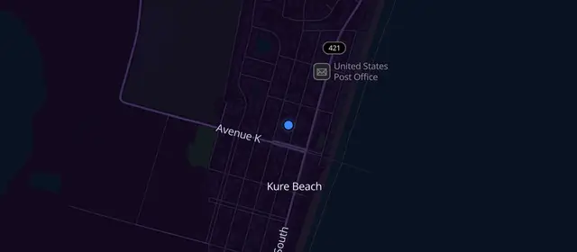 Alcoholics Anonymous meetings in Kure Beach