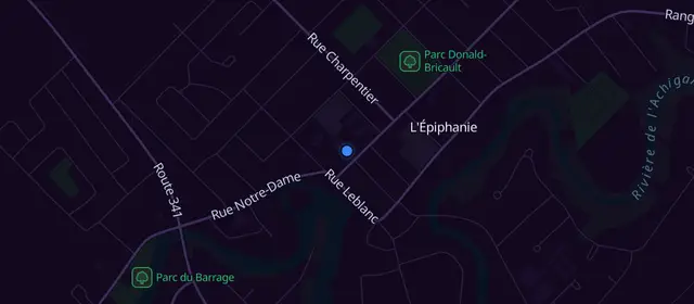 Alcoholics Anonymous meetings in L'Épiphanie