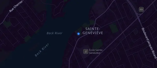 Alcoholics Anonymous meetings in L'Île-Bizard–Sainte-Geneviève