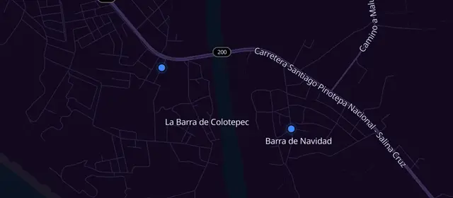 Meetings van Anonieme Alcoholisten in La Barra de Colotepec