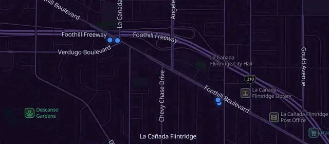 Alcoholics Anonymous meetings in La Cañada Flintridge