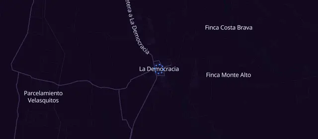 Alcoholics Anonymous meetings in La Democracia