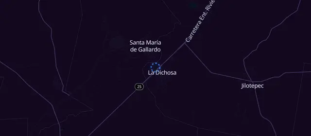 Alcoholics Anonymous meetings in La Dichosa