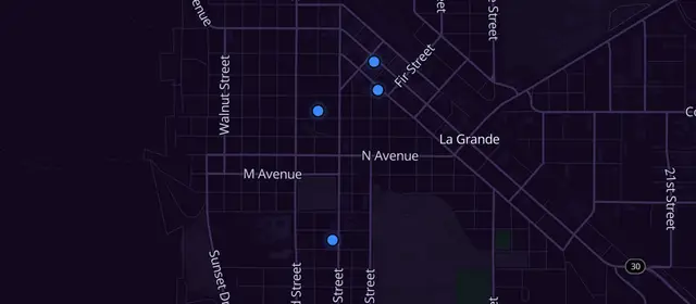 Alcoholics Anonymous meetings in La Grande