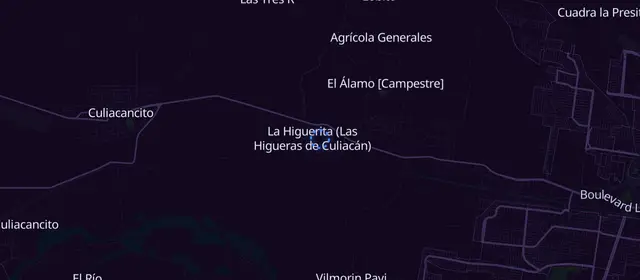 Alcoholics Anonymous meetings in La Higuerita