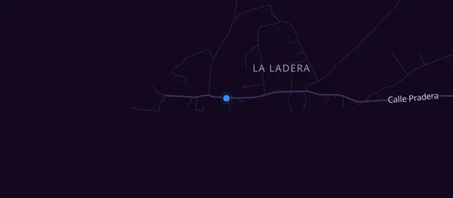 Alcoholics Anonymous meetings in La Ladera