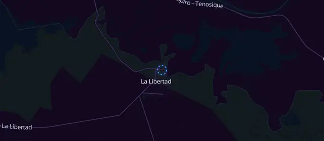 Alcoholics Anonymous meetings in La Libertad