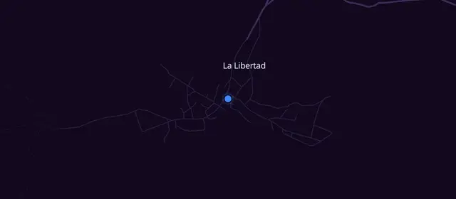 Alcoholics Anonymous meetings in La Libertad