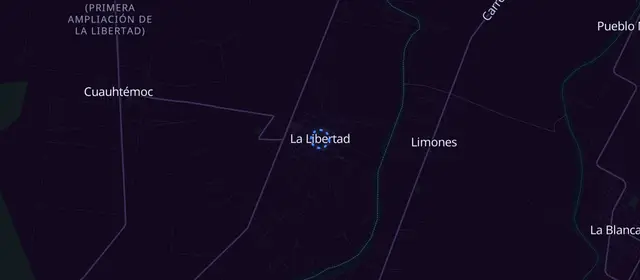 Alcoholics Anonymous meetings in La Libertad (Suchiate)