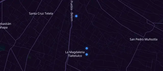 Alcoholics Anonymous meetings in La Magdalena Tlaltelulco