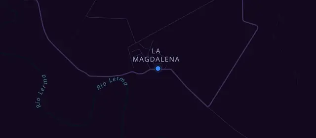 Alcoholics Anonymous meetings in La Magdalena