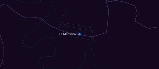 Alcoholics Anonymous meetings in La Martinica