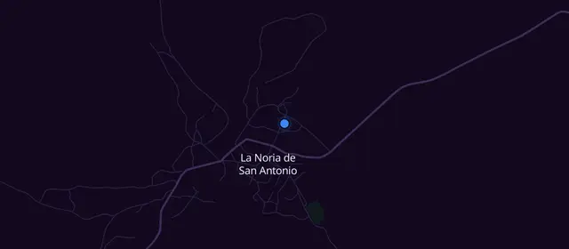 Meetings der Anonymen Alkoholiker in La Noria de San Antonio