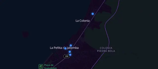 Alcoholics Anonymous meetings in La Peñita de Jaltemba