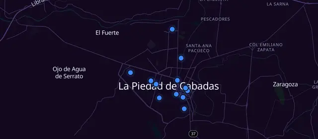 Alcoholics Anonymous meetings in La Piedad
