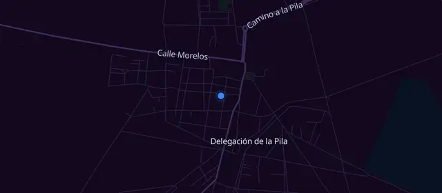 Alcoholics Anonymous meetings in La Pila