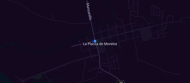 Alcoholics Anonymous meetings in La Placita de Morelos