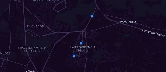 Alcoholics Anonymous meetings in La Providencia Siglo XXI