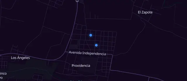 Alcoholics Anonymous meetings in La Providencia
