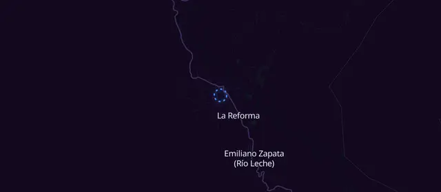 Alcoholics Anonymous meetings in La Reforma