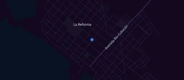 Alcoholics Anonymous meetings in La Reforma