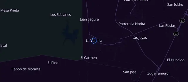 Alcoholics Anonymous meetings in La Ventilla