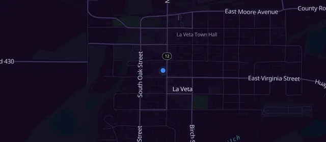 Alcoholics Anonymous meetings in La Veta