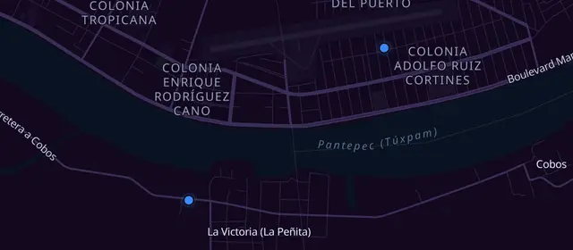 Alcoholics Anonymous meetings in La Victoria (La Peñita)
