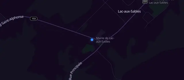 Alcoholics Anonymous meetings in Lac-aux-Sables
