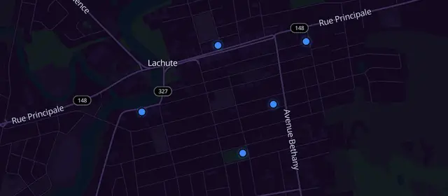 Alcoholics Anonymous meetings in Lachute