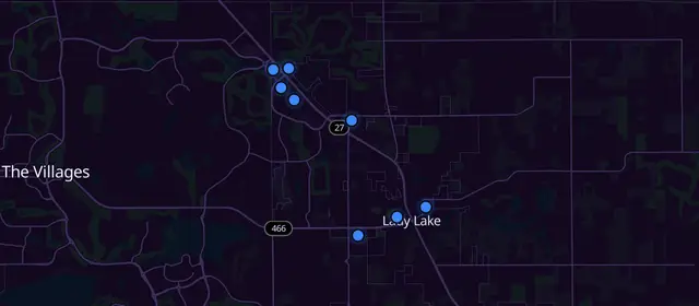 Alcoholics Anonymous meetings in Lady Lake