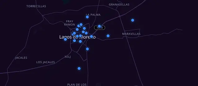 Lagos de Moreno में अल्कोहॉलिक्स एनॉनिमस की मीटिंग्स