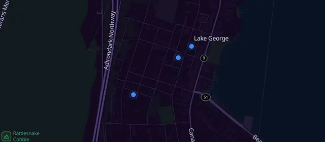 Alcoholics Anonymous meetings in Lake George