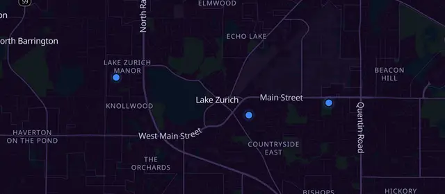 Alcoholics Anonymous meetings in Lake Zurich