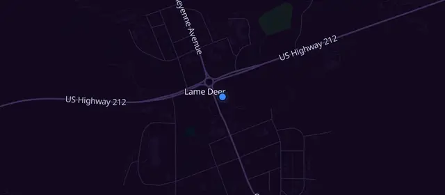 Alcoholics Anonymous meetings in Lame Deer