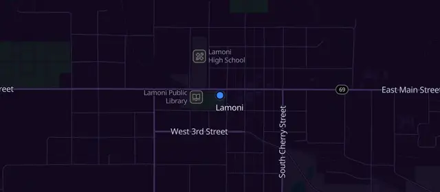 Alcoholics Anonymous meetings in Lamoni