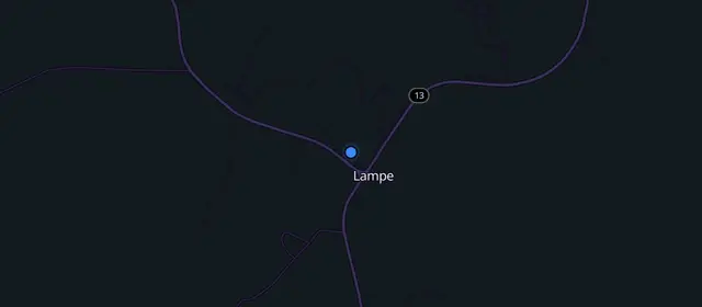 Alcoholics Anonymous meetings in Lampe