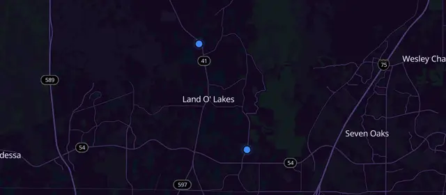 Alcoholics Anonymous meetings in Land O' Lakes