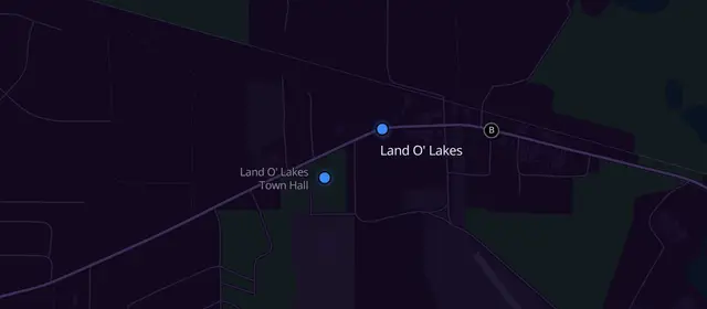 Alcoholics Anonymous meetings in Land O' Lakes