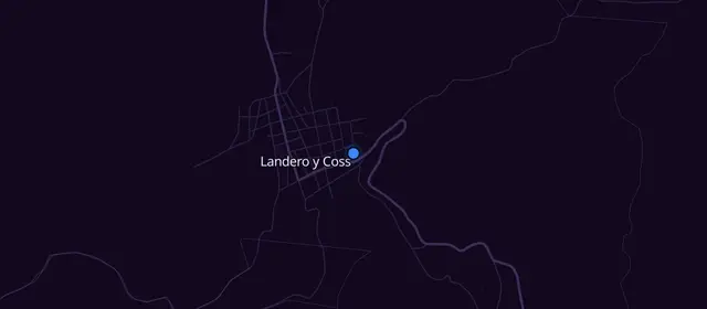 Alcoholics Anonymous meetings in Landero y Coss