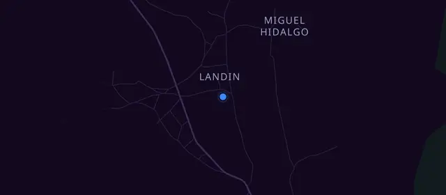 Alcoholics Anonymous meetings in Landín