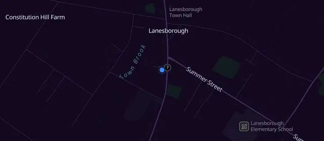Alcoholics Anonymous meetings in Lanesborough