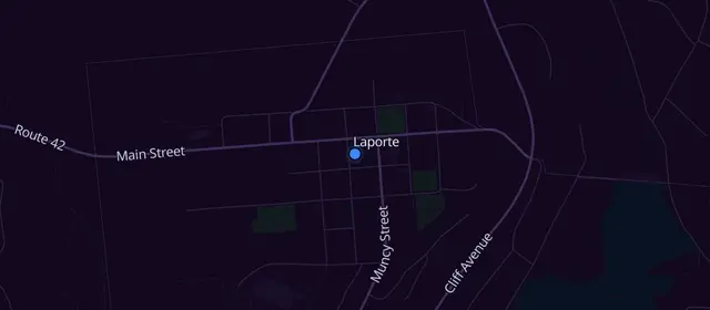 Alcoholics Anonymous meetings in Laporte