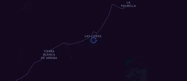 Alcoholics Anonymous meetings in Las Cañas