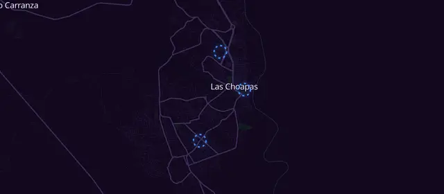 Alcoholics Anonymous meetings in Las Choapas