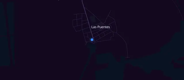 Alcoholics Anonymous meetings in Las Puentes
