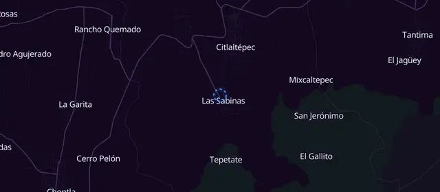 Alcoholics Anonymous meetings in Las Sabinas
