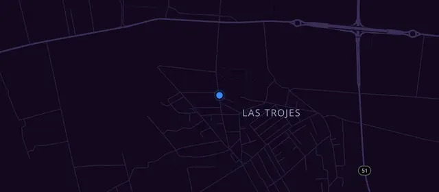 Alcoholics Anonymous meetings in Las Trojas