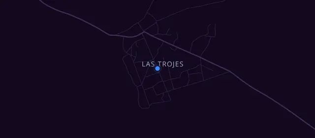 Alcoholics Anonymous meetings in Las Trojes